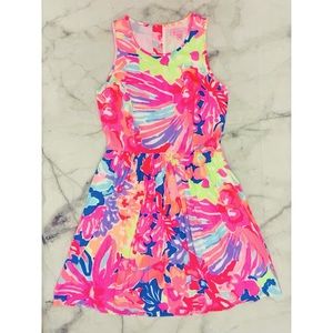 Lilly Pulitzer Mini Swing Dress